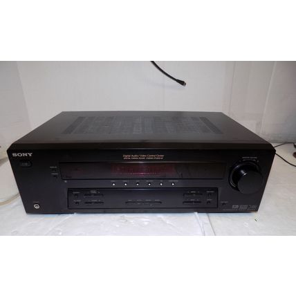 SONY STR-K750P 5.1 channel A/V Stereo Receiver AM/FM