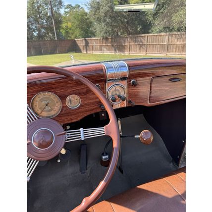 1936 Ford 68 Deluxe