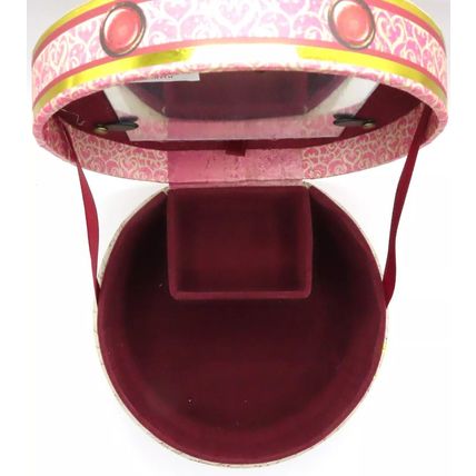 Mother Jewellery Box You Gave Me Wings to Fly & Love to Soar Carte Postal Pink