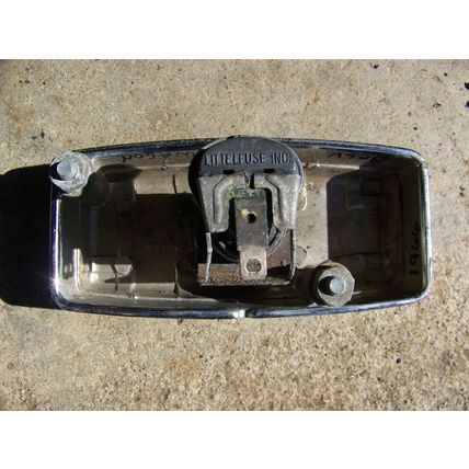 1966 PLYMOUTH STATION WAGON REAR TAILGATE LOCK BELVEDERE II OEM 1967