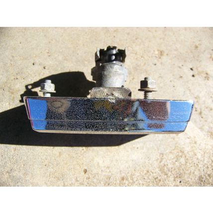 1966 PLYMOUTH STATION WAGON REAR TAILGATE LOCK BELVEDERE II OEM 1967