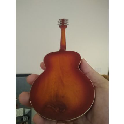 JOHNNY CASH J-200 Acoustic 1:4 Scale Replica Guitar ~New~