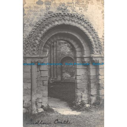 R092695 Ludlow Castle