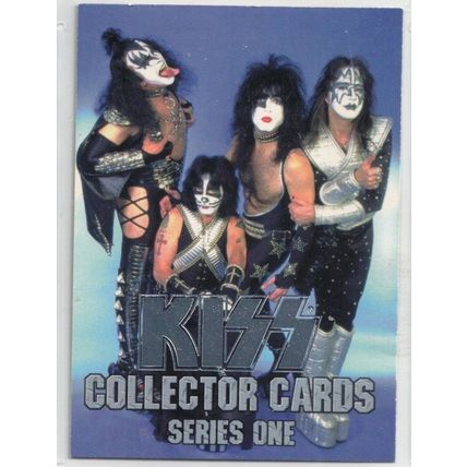 KISS series ONE 90 card set ( 1997)