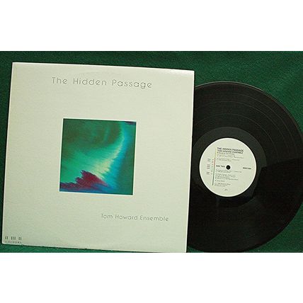Tom Howard Ensemble - The Hidden Passage - MM 0158A - EX-