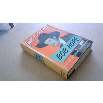 This is On Me. Bob Hope (Hardback) VINTAGE