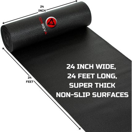 Tool Box Liner 24 Inch Wide X 24 Ft Large, Toolbox Drawer Liners, Heavy Duty She