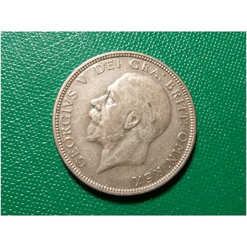 1935 Florin Coin King George V UK