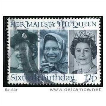1986 SG 1317 - fine used (o)