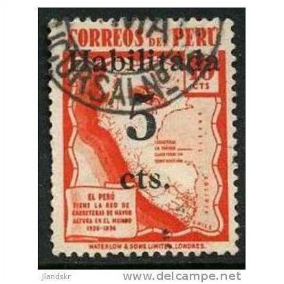 1940 Michel 416 - fine used (o)