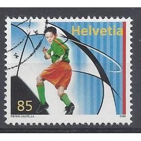 3954 Schweiz Suisse Switzerland Suiza Zwitserland 2006 Mi: 1959 Sg: 1681 used