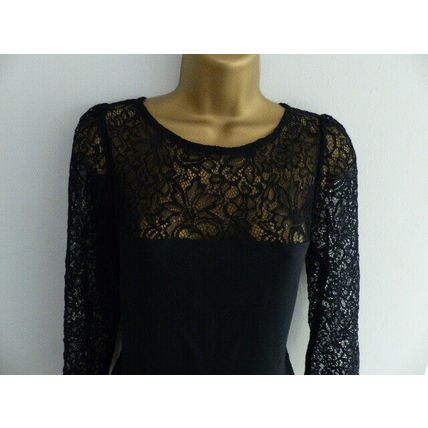 LA REDOUTE Laced Skater Dress size 12