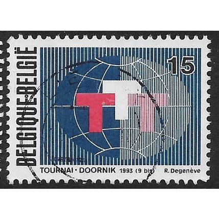 1993 Michel 2569 - #2 fine used (o)