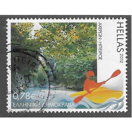 GRC 2012 €0.78 'TOURISM - VISIT GREECE' FINE USED (EBID77-843)