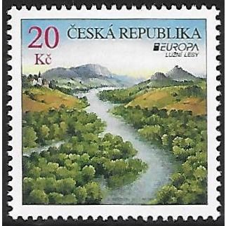 Mi 679 (**): Europa: The Forest
