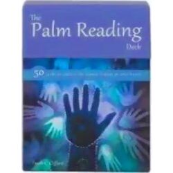 The Palm Reading Card Deck