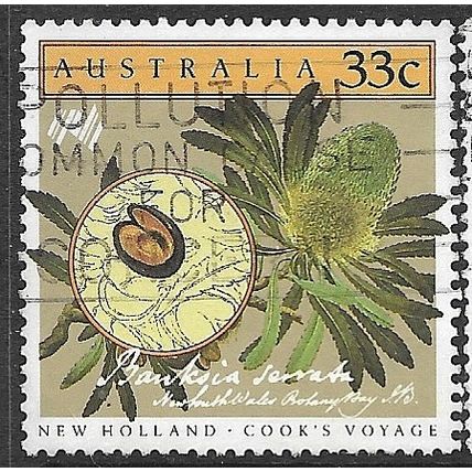 1986 SG 1002 - #2 fine used (o)