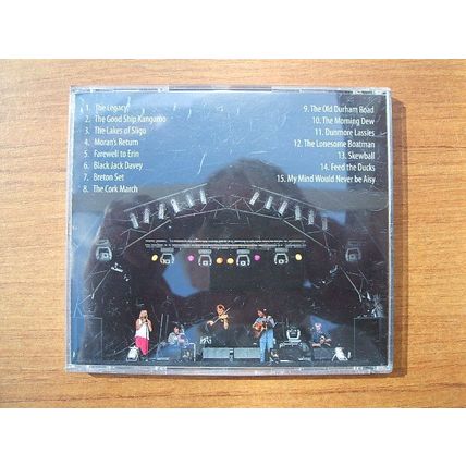 CD - Last Orders Live Cowes Week 2004 & 2005 Isle of Wight