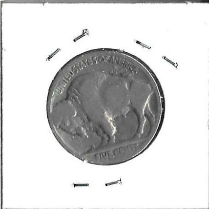1920-D US Buffalo Nickel G