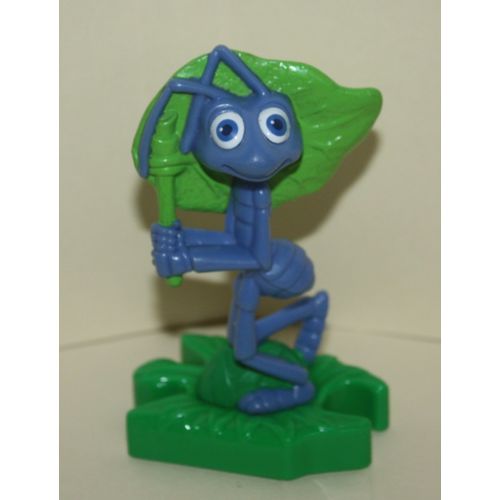 2000 McDonalds Disney Video Showcase A Bug's Life Flik