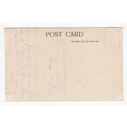 The Beach Whitley Bay Postcard Northumberland WB17