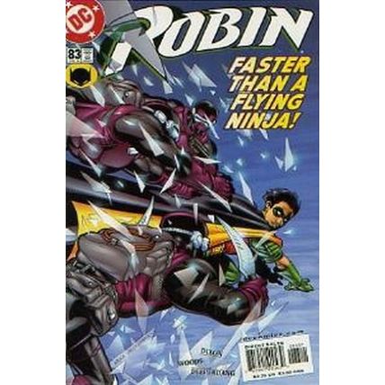 Robin (Vol 1) # 083 NM- AMERICAN COMICS