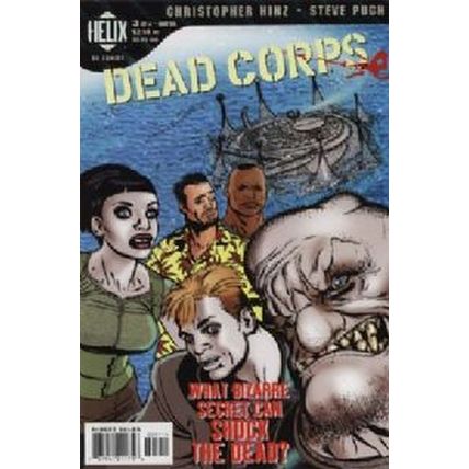 Dead Corpse (1998 Ltd) # 003 NM MODERN AGE COMICS