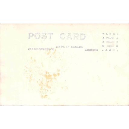 Sherwood Inn Muskoka Canada Postcard unused VGC