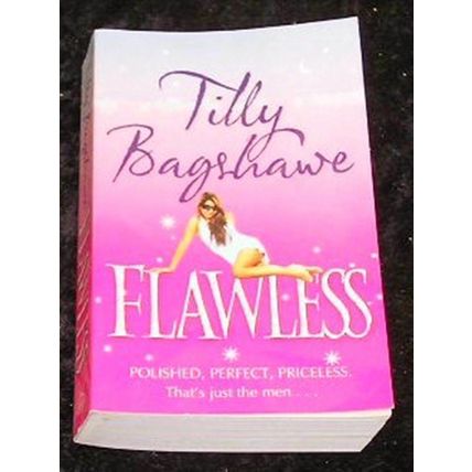 Flawless by Tilly Bagshawe