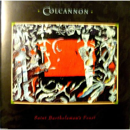 COLCANNON SAINT BARTHOLOMEW'S FEAST IRISH MUSIC CD 15 TRACKS