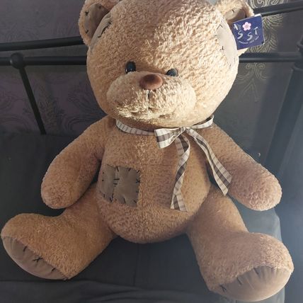 Somerset Quality Toys Brown Teddy bear approx 45cm (18")