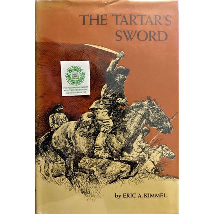 THE TARTAR'S SWORD by ERIC A KIMMEL