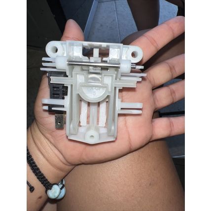 DD81-02132A Replacement Dishwasher Door Latch For Samsung