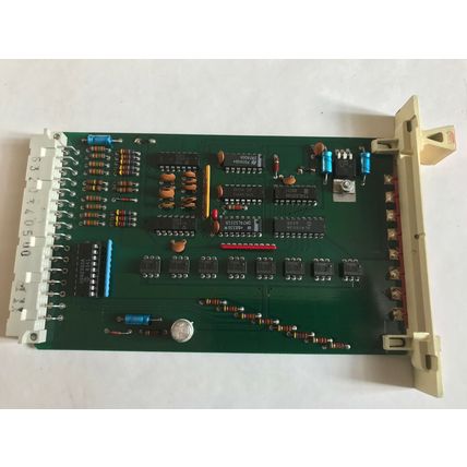 MARPOSS 6320340500,8 OUT 24 VDC 0,15A 6830122705,MARPOSS 6320340500 M11 BOARD,SN