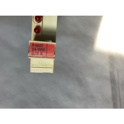MARPOSS 6320340500,8 OUT 24 VDC 0,15A 6830122705,MARPOSS 6320340500 M11 BOARD,SN