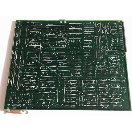 SIEMENS 6DM7020-0NA07-0 PC BOARD 6DM7-020-0NA07-0,6DM7020-ONA07-0,CO