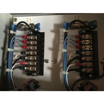 NEW RODIX 121-8480 FEEDER CONTROL,BB