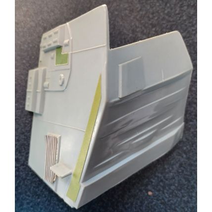 STAR WARS 1980S " BOBA FETTS SLAVE 1, SIDE DOOR " NICE ORIGINAL. UK FREEPOST