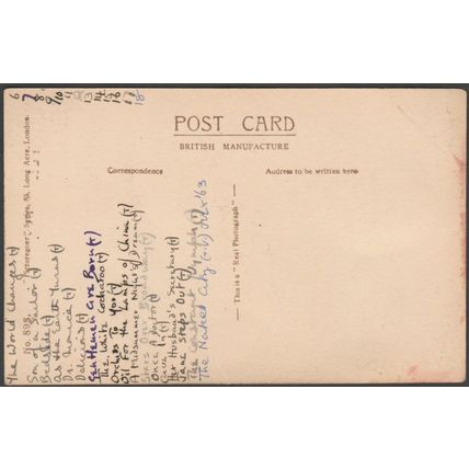 Actress Jean Muir, c.1930s - Picturegoer RP Postcard