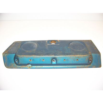 1969 PLYMOUTH BARRACUDA GLOVEBOX DOOR OEM 1967 1968