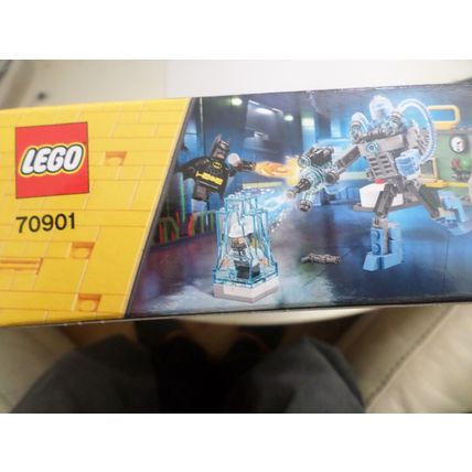 LEGO - 70901 - Batman - Mr Freeze, Ice Attack - New & Sealed