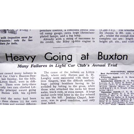 1950’s Ward Lock Guide To Essex