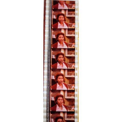 Pk DAU - A - MIX - B 039m. 1 STRIP OF 5 - 35MM FILM CELLS. (BB )