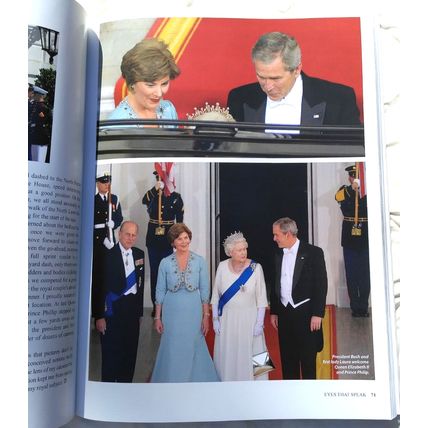 Eyes That Speak Christy Bowe 2021 Paperback Famous History Makers Presidents Etc