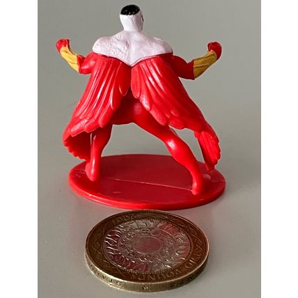 MARVEL FALCON MINIATURE ACTION FIGURE