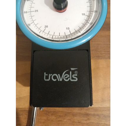 32Kg Luggage Weight Scales Measuring Tape Travel Holiday Bag Baggage Weighing