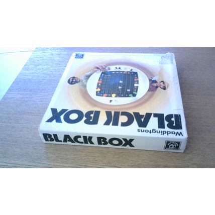 Waddington's BLACK BOX - Vintage 1977