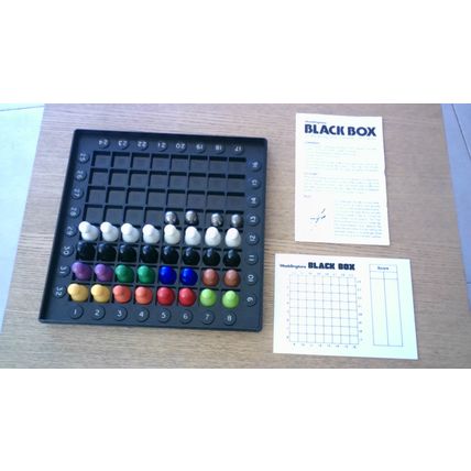 Waddington's BLACK BOX - Vintage 1977