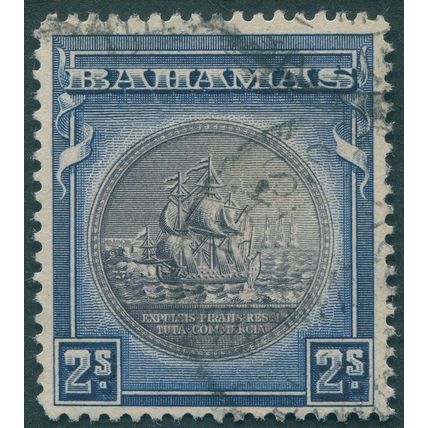 Bahamas 1931 2s slate-purple & deep ultramarine SG131 used