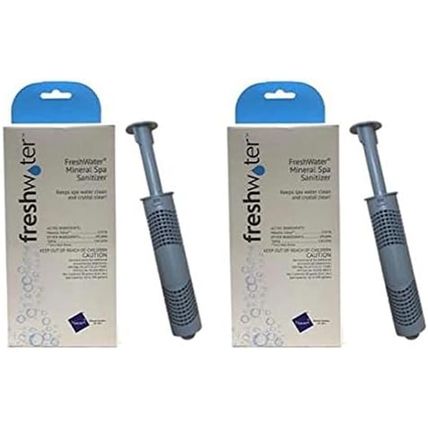 Freshwater Ag+ Continuous Silver Ion Sanitizer 71325 - 2 Pack